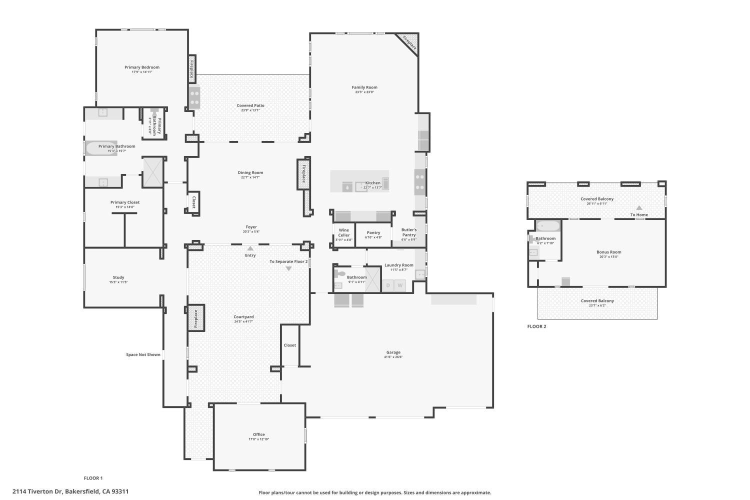 2114 Tiverton Drive