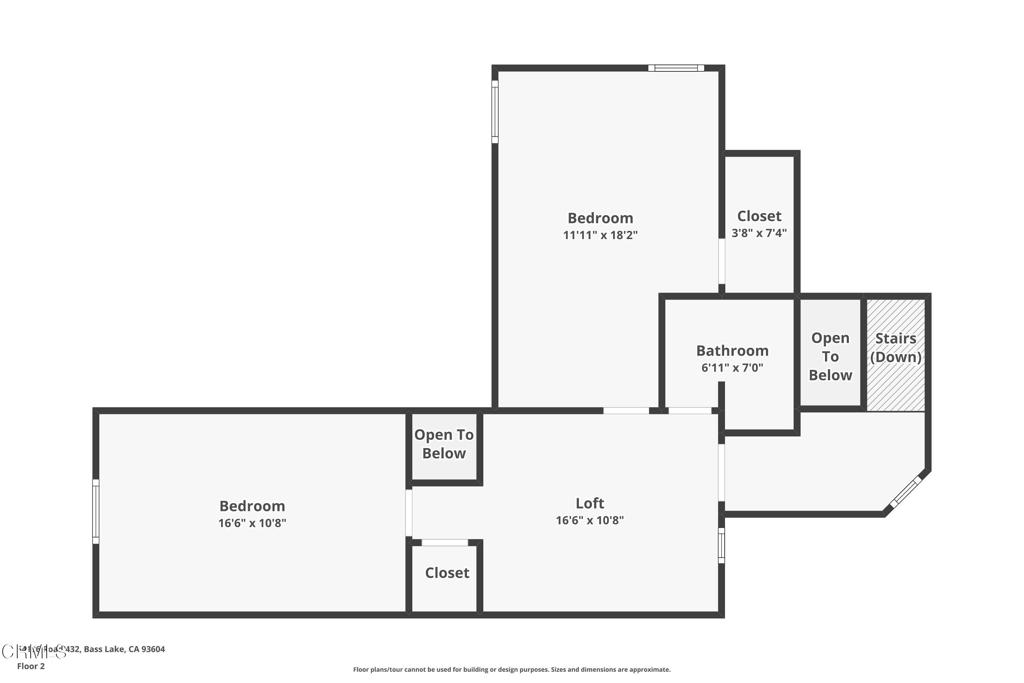54186 Road 432