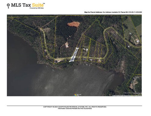 Lot 3 Meredith Lake Road