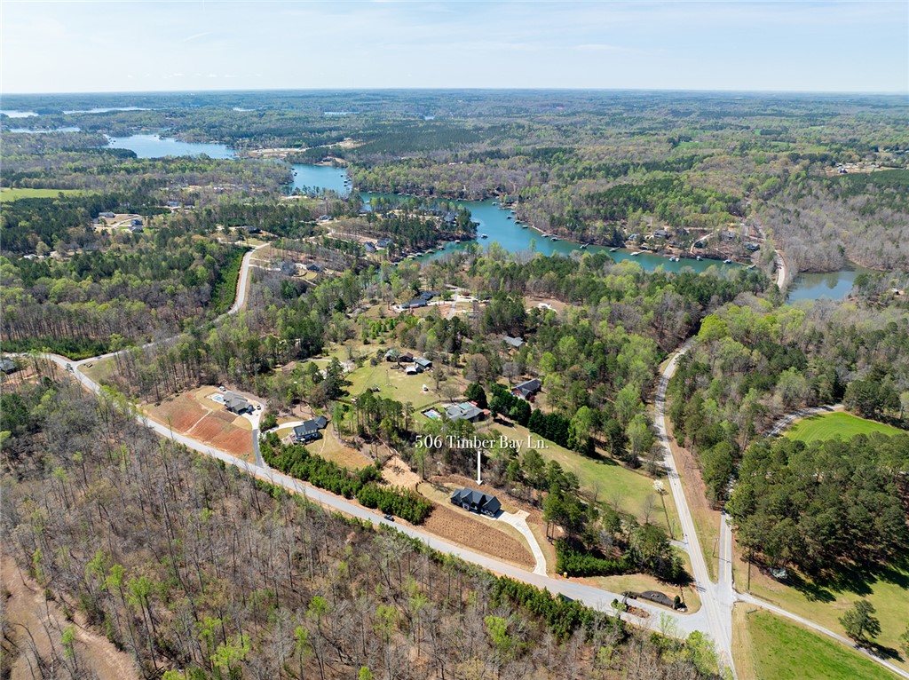 506 Timber Bay Lane