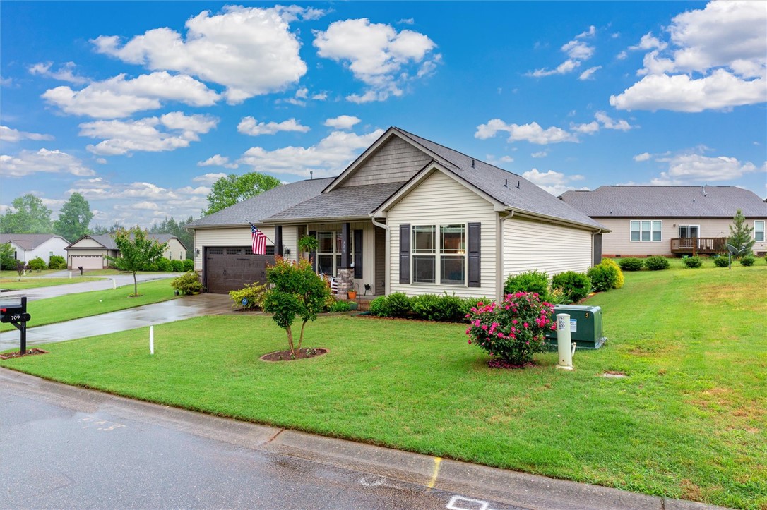 709 Rockstone Drive