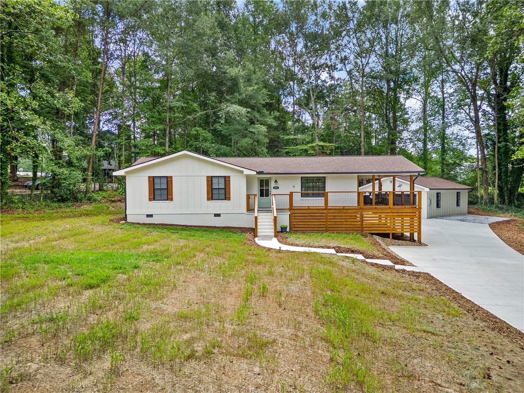 698 Pickett Post Road
