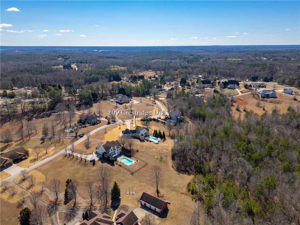 209 Crestridge Drive