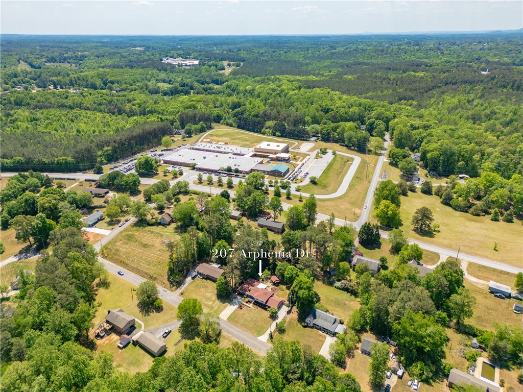 207 Arphenia Drive