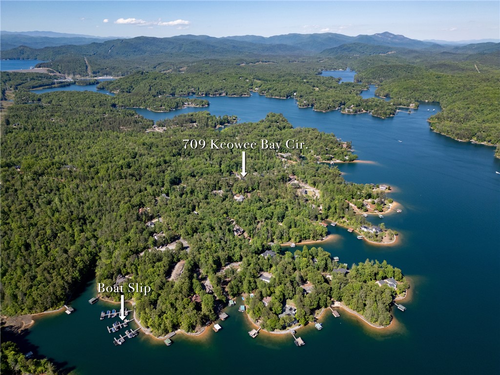 709 Keowee Bay Circle