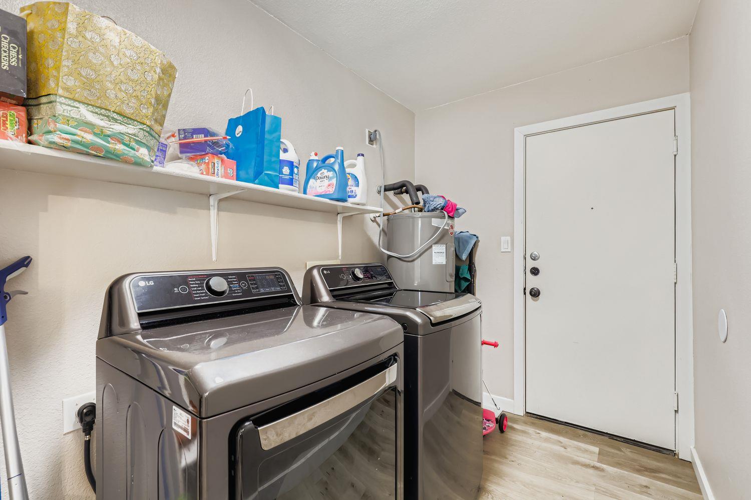 1202 Hughmont DR, Pflugerville