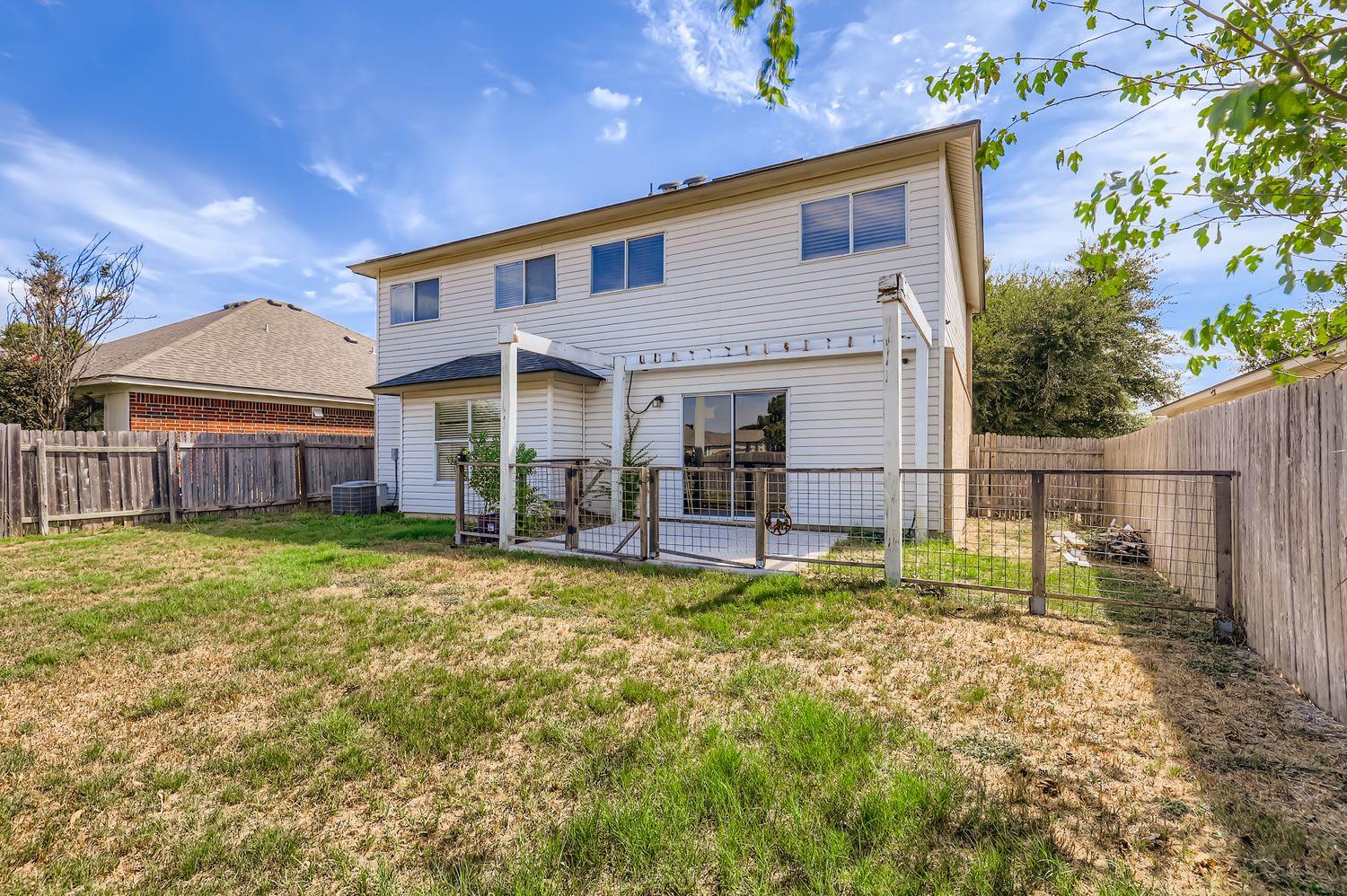 1202 Hughmont DR, Pflugerville