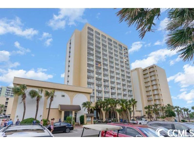 1207 S Ocean Blvd. Unit: 20806