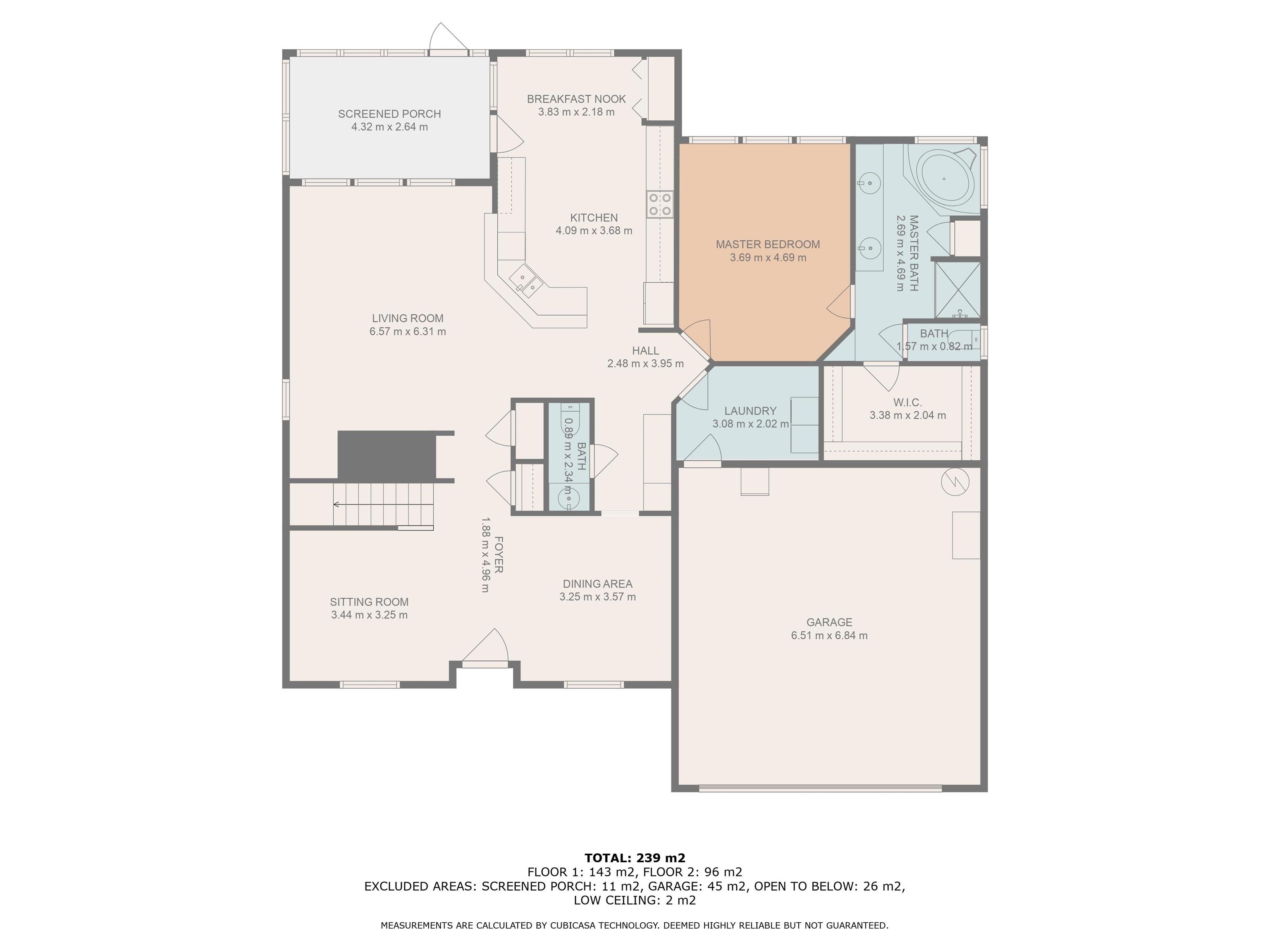 2445 Windmill Way