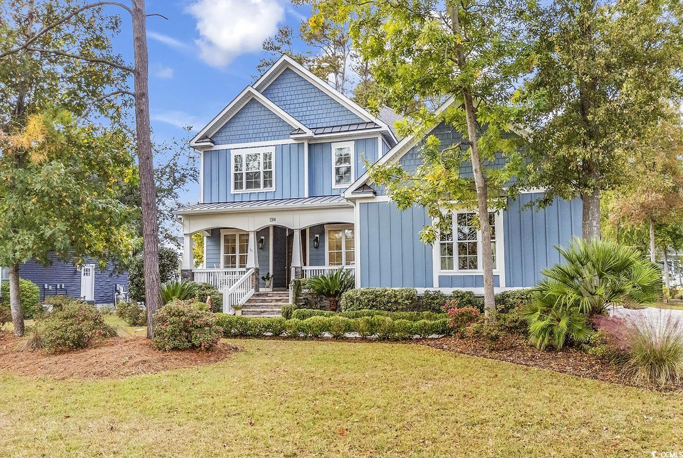 1314 Spruce Dr.