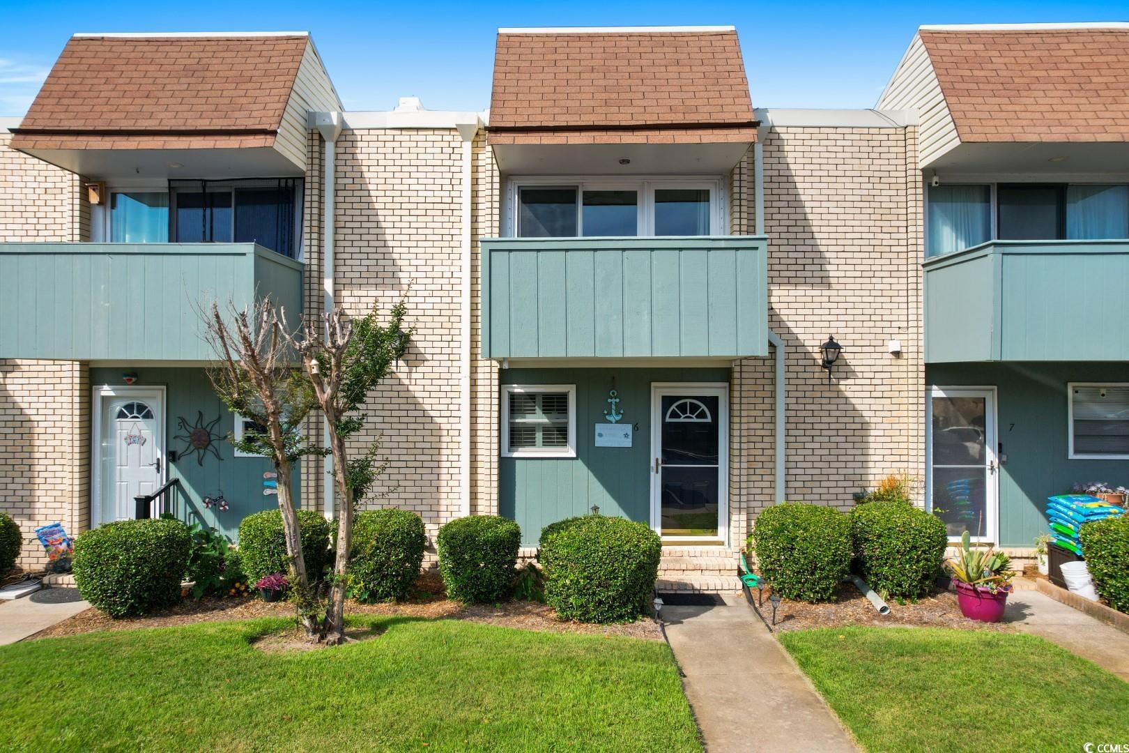 4701 N Kings Hwy. Unit: 6