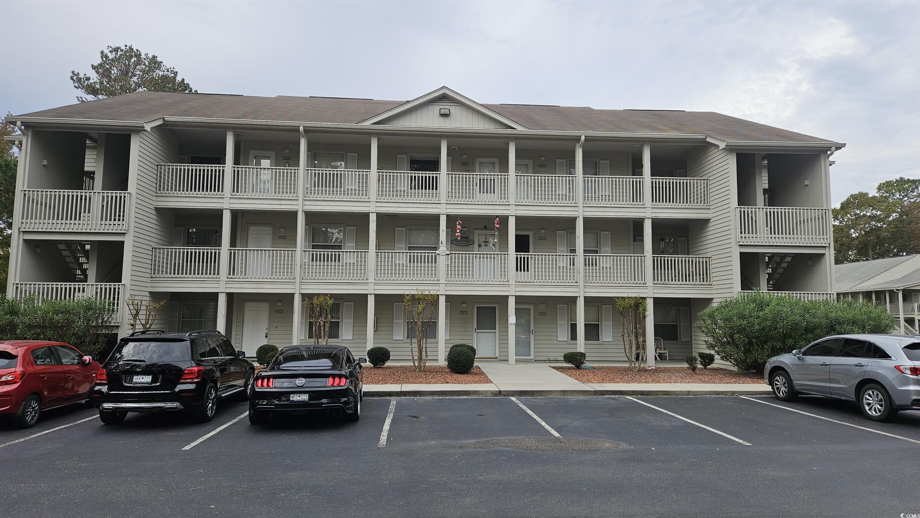 1230 White Tree Ln. Unit: L