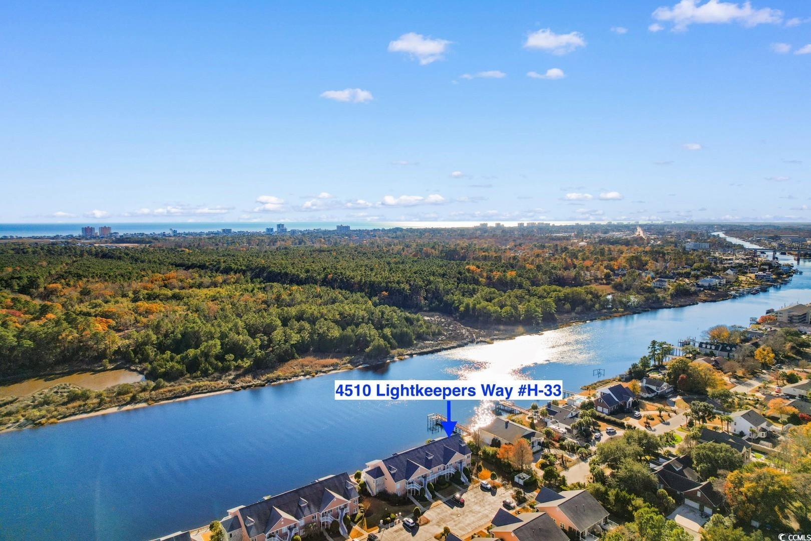 4510 Lightkeepers Way Unit: H-33