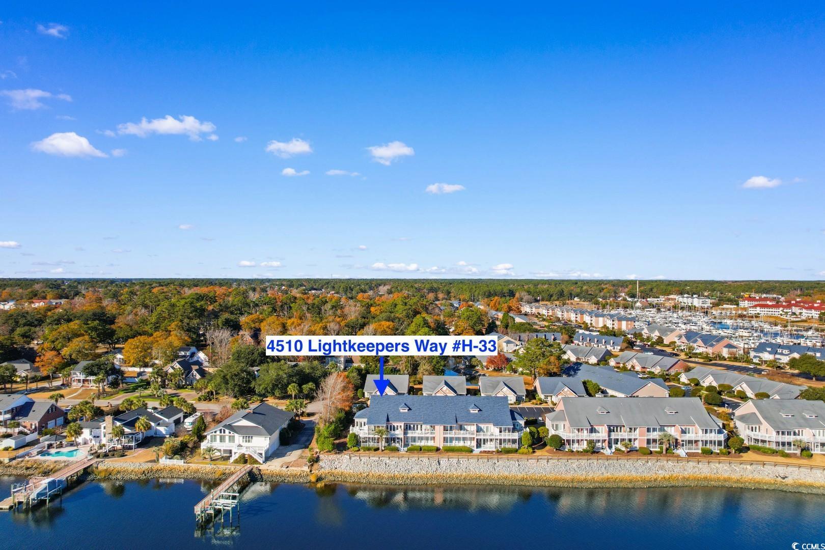 4510 Lightkeepers Way Unit: H-33
