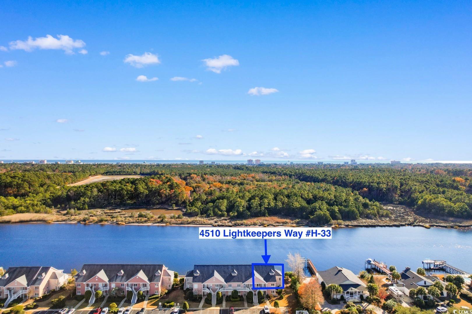 4510 Lightkeepers Way Unit: H-33