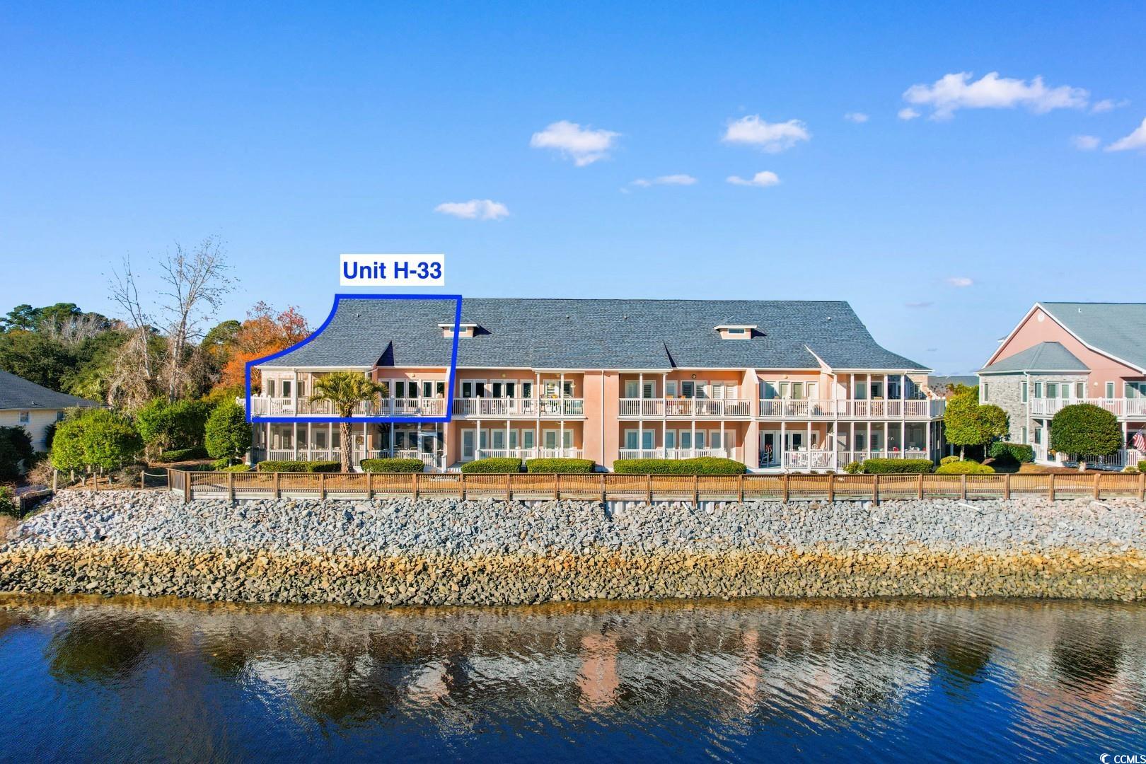 4510 Lightkeepers Way Unit: H-33
