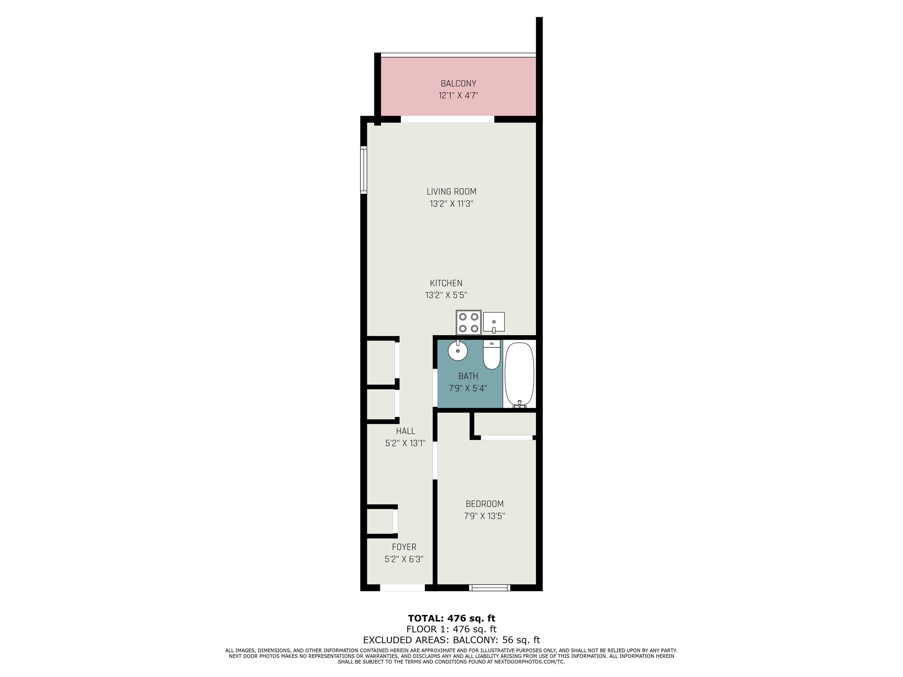 5905 S Kings Hwy. Unit: 235B