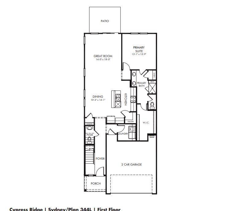 858 Cypress Preserve Circle