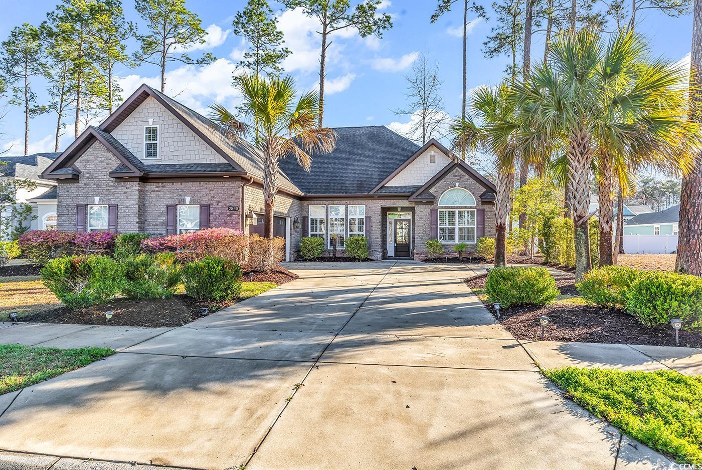 2840 McLeod Ln.