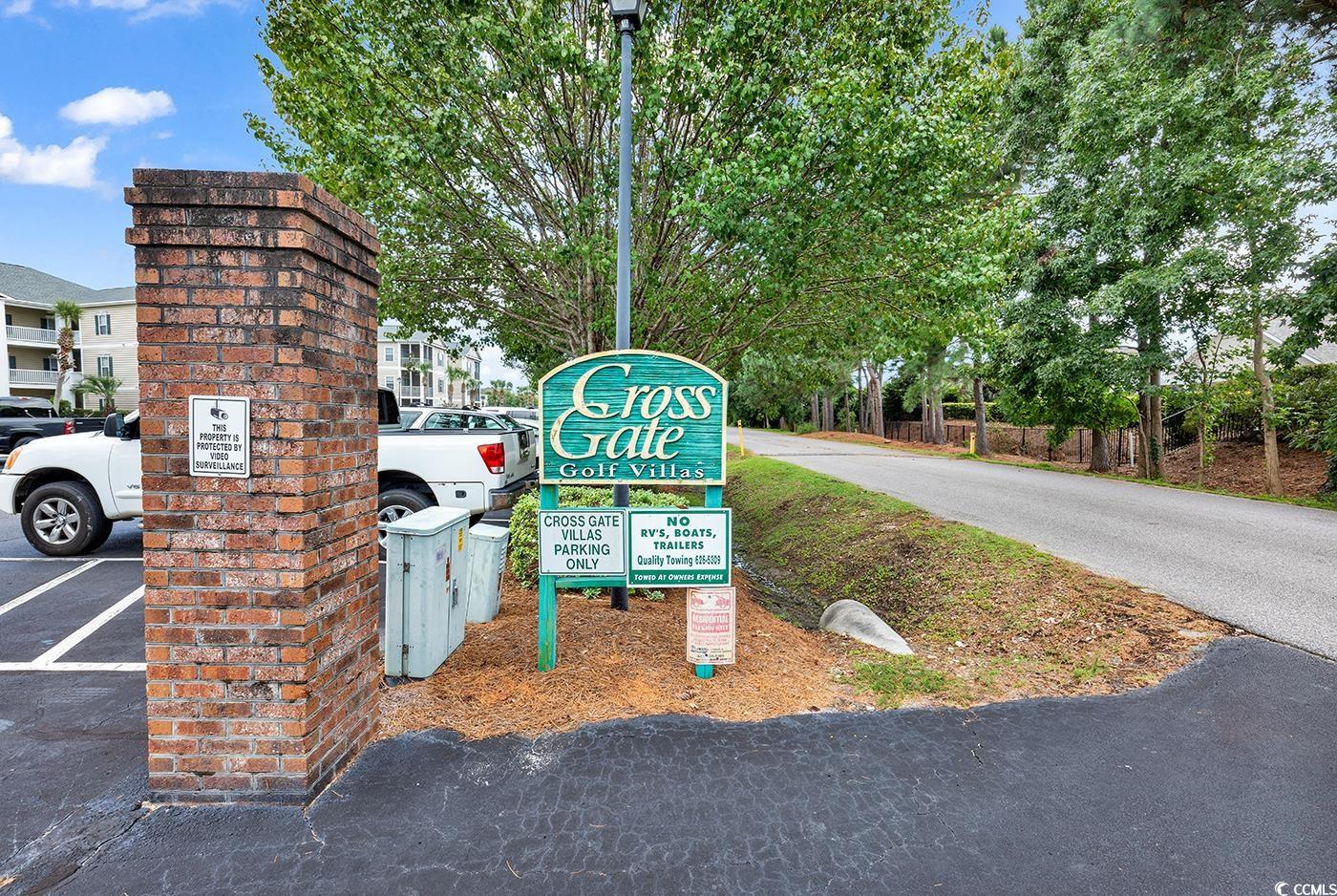2030 Cross Gate Blvd. Unit: 302