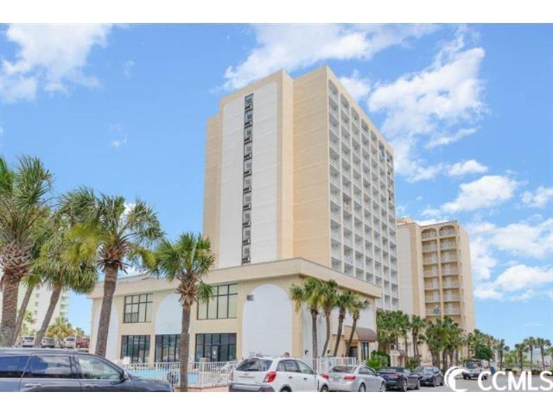 1207 S Ocean Blvd. Unit: 20806