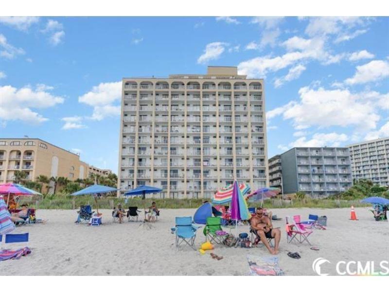 1207 S Ocean Blvd. Unit: 20806