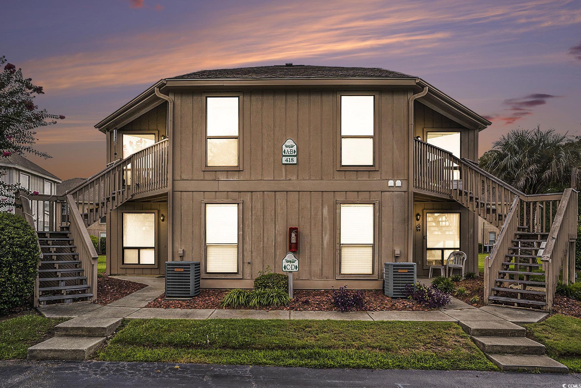 418 Tree Top Ct. Unit: C