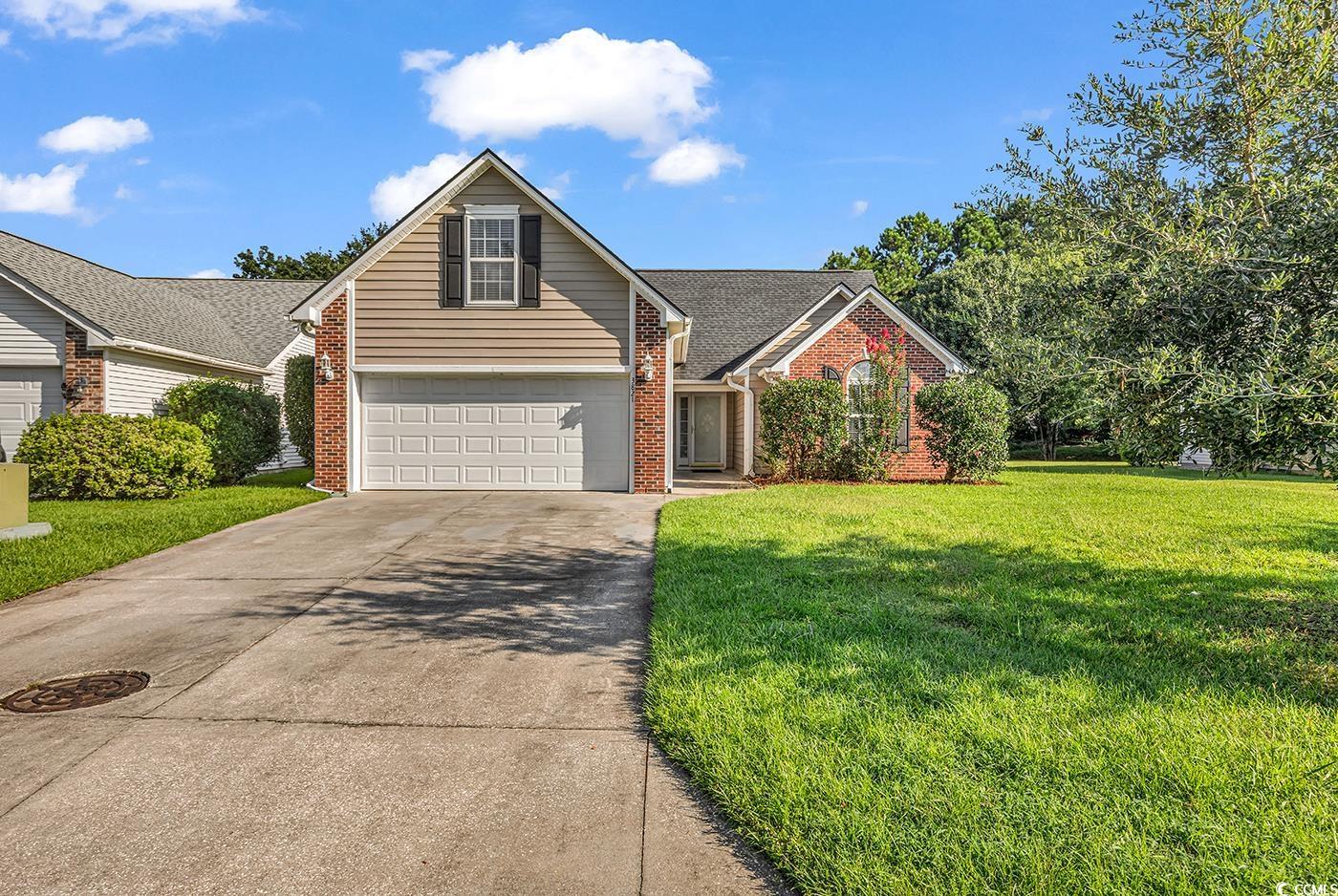 3821 Barrington Ln.