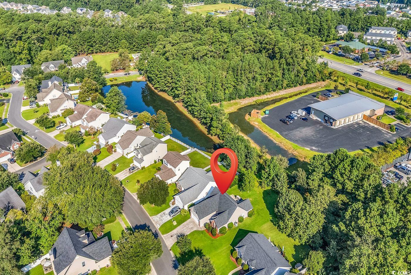 3821 Barrington Ln.