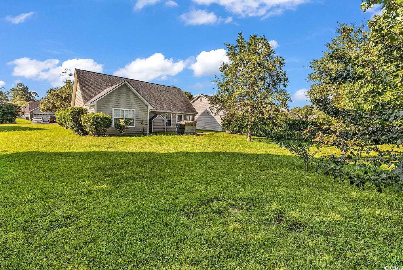 3821 Barrington Ln.