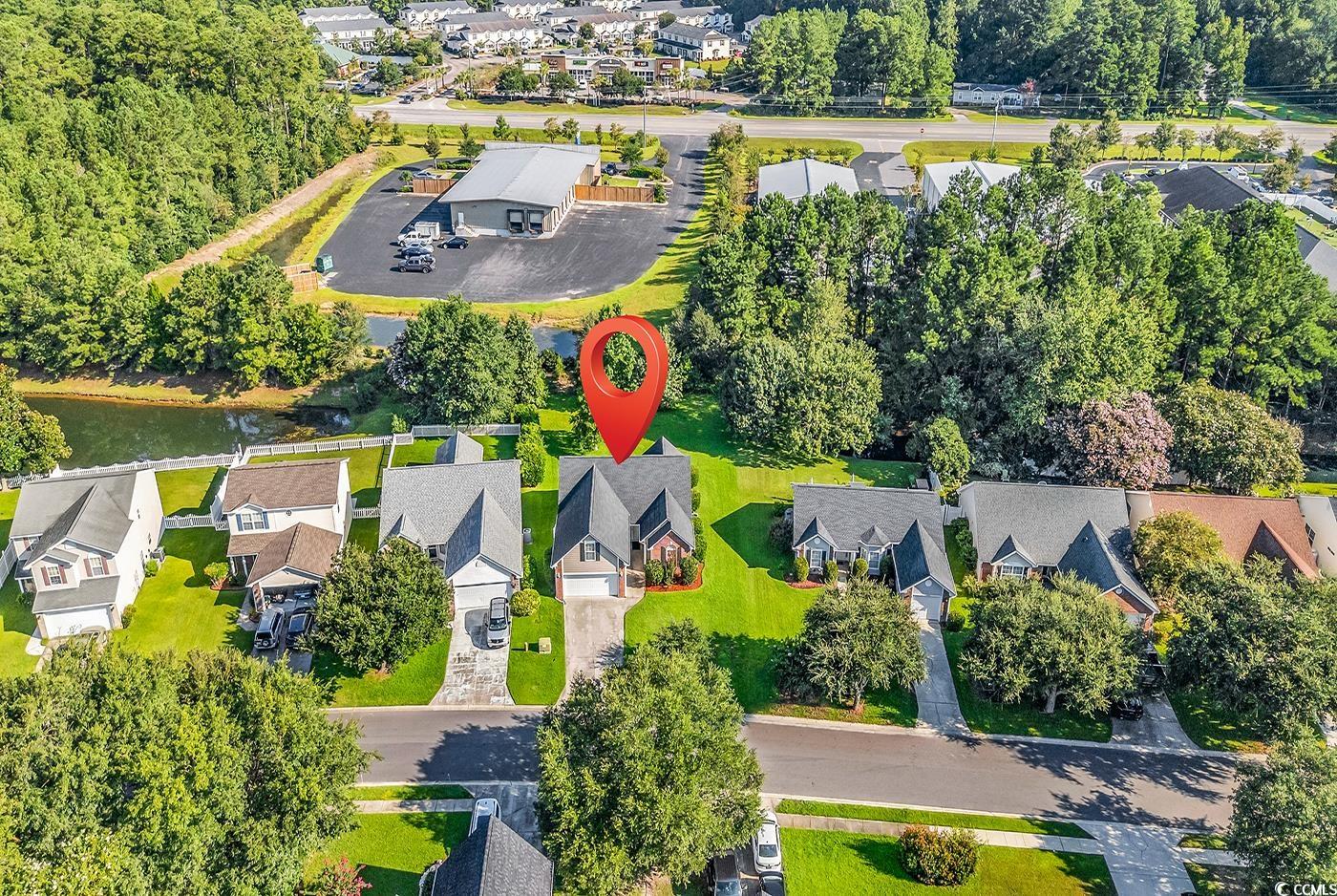 3821 Barrington Ln.