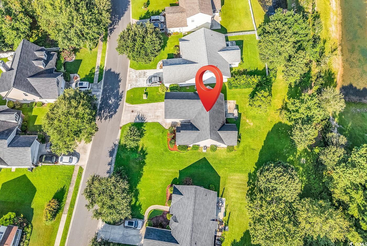 3821 Barrington Ln.