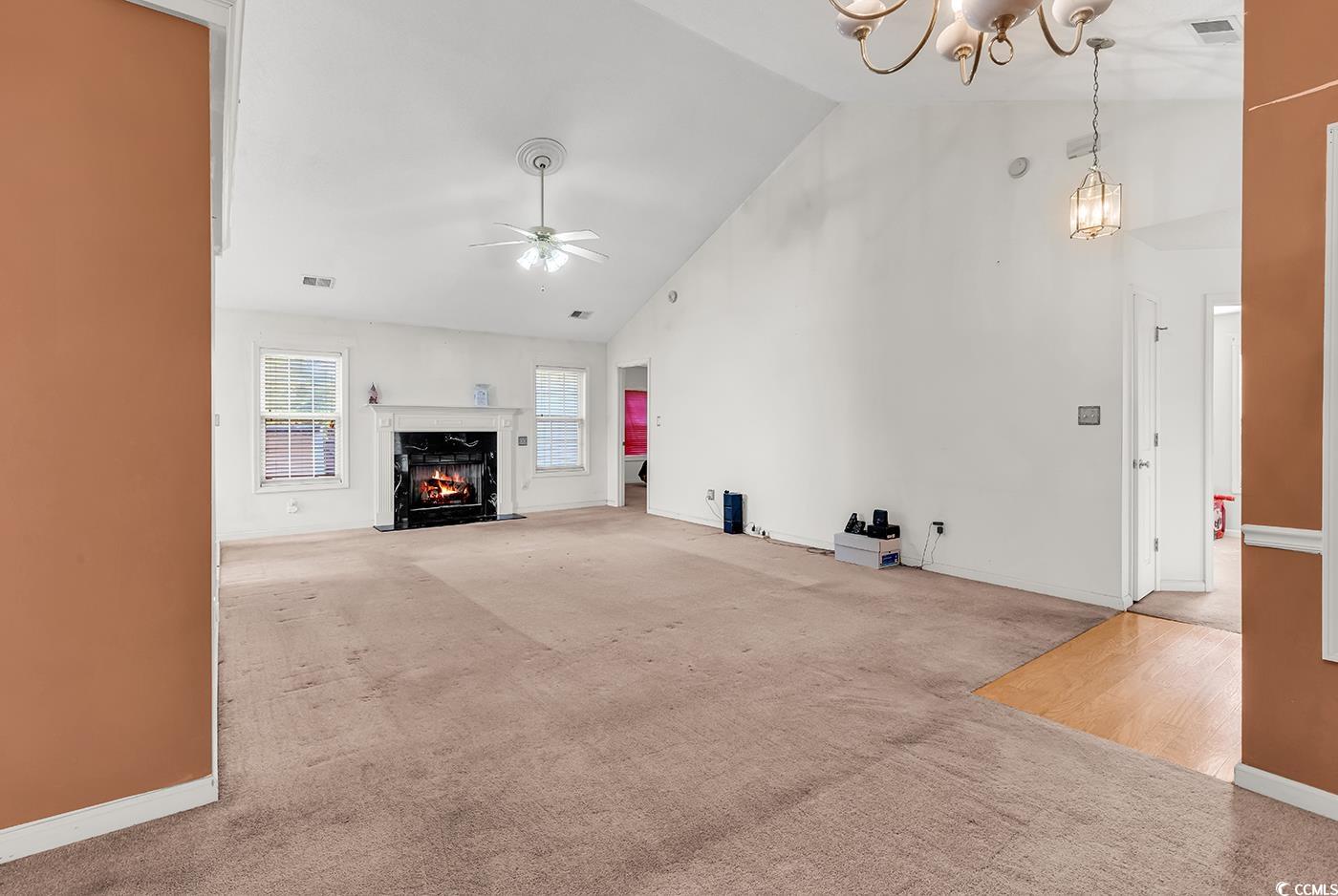 3821 Barrington Ln.
