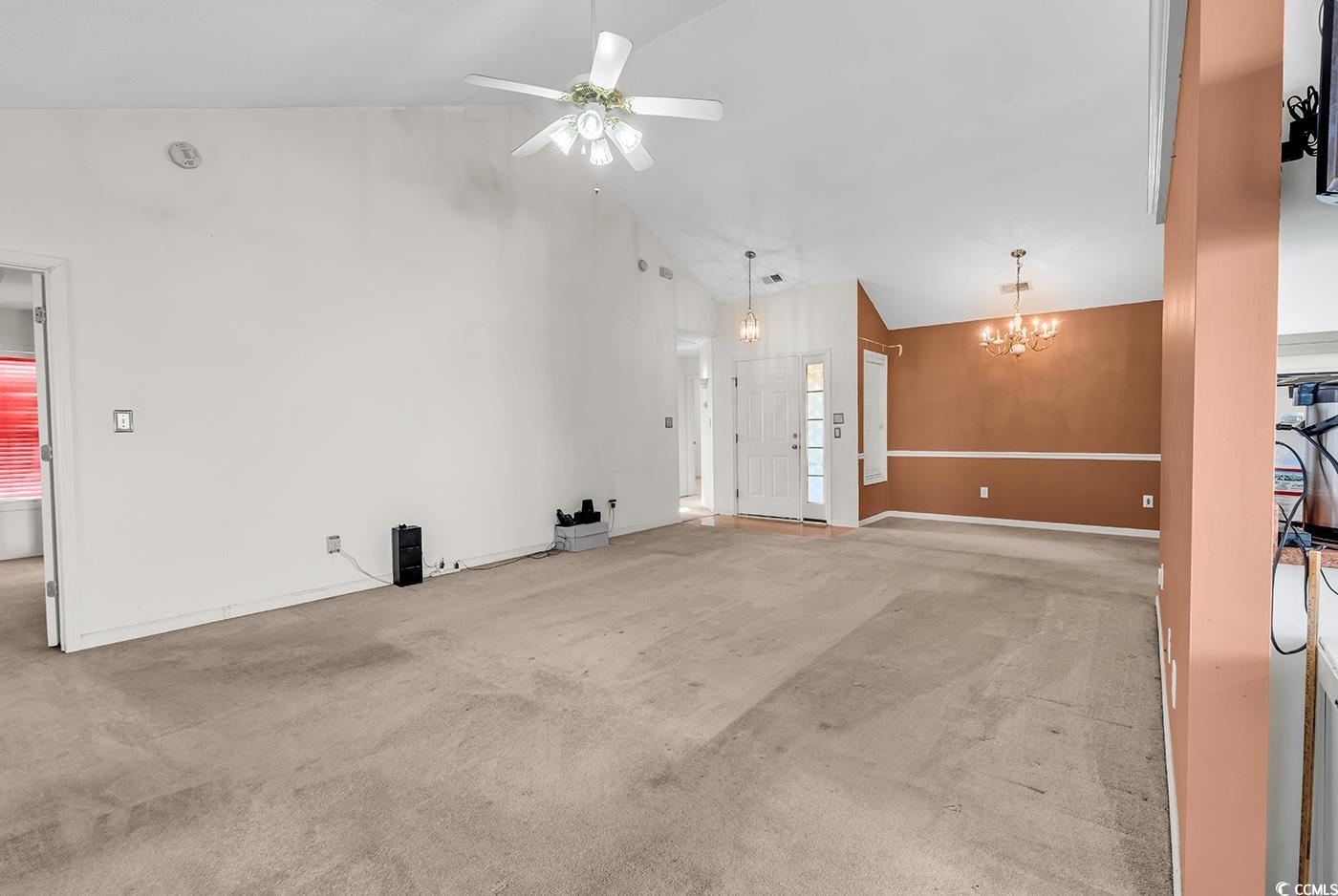 3821 Barrington Ln.