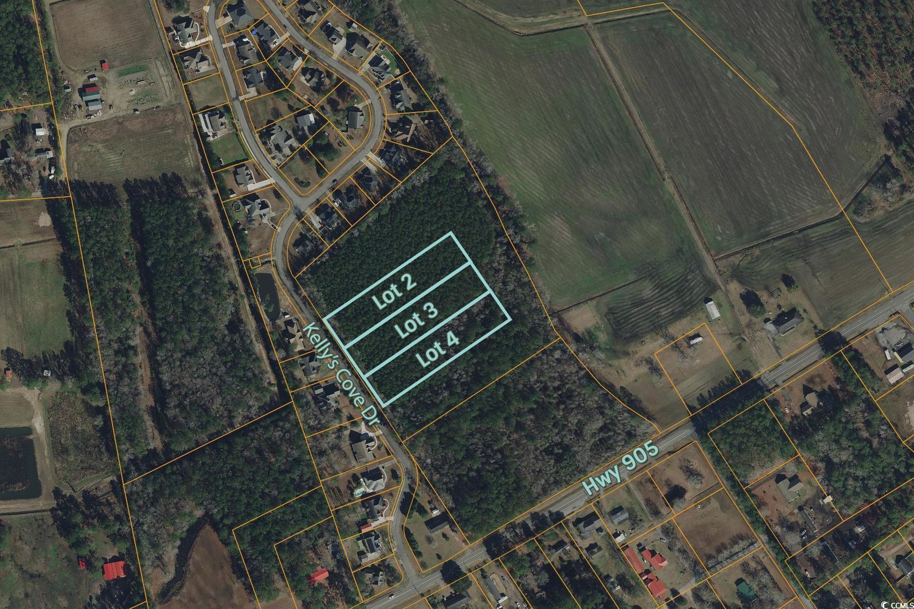 Lot 2 Kellys Cove Dr.