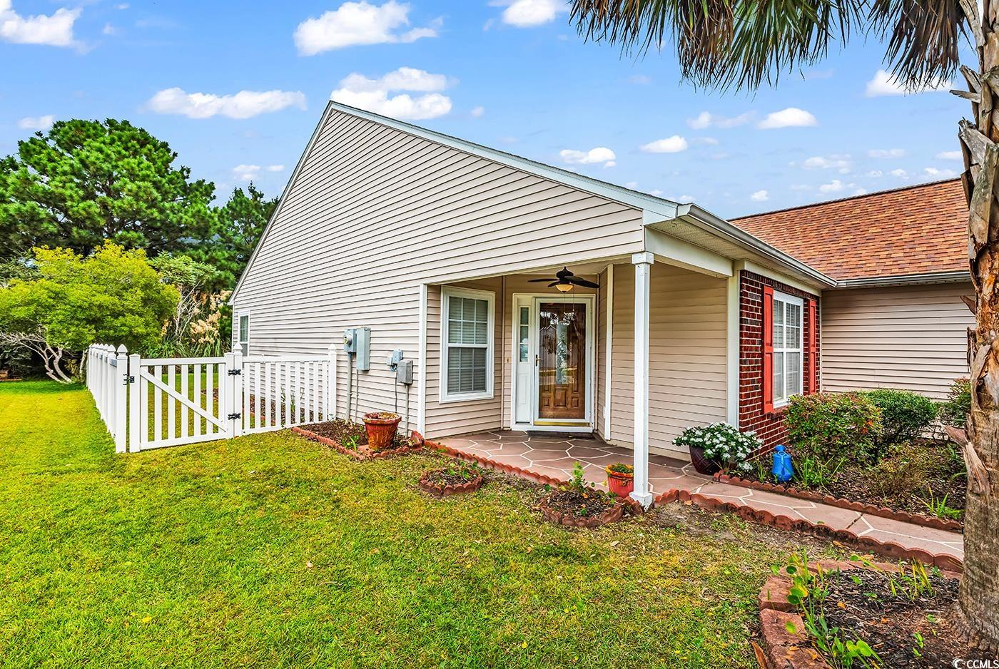 215 Tibton Circle