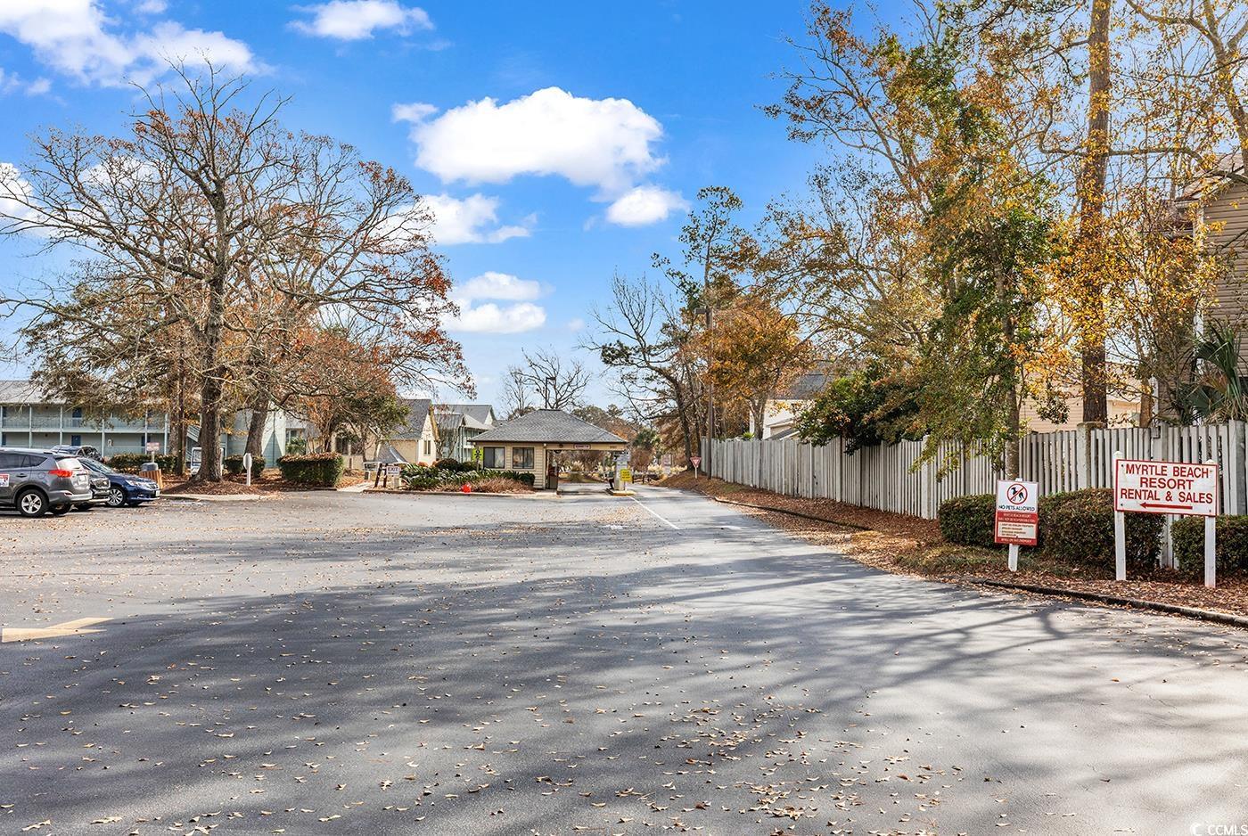 5905 South Kings Hwy. Unit: 432B