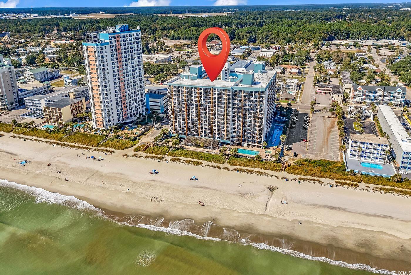 1501 S Ocean Blvd. S Unit: 1442