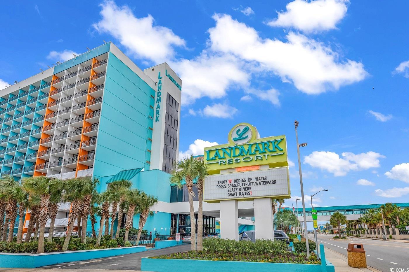 1501 S Ocean Blvd. S Unit: 1442