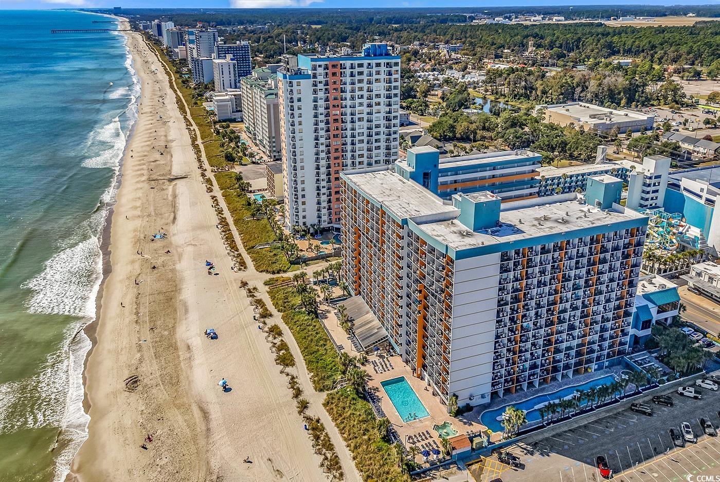 1501 S Ocean Blvd. S Unit: 1442