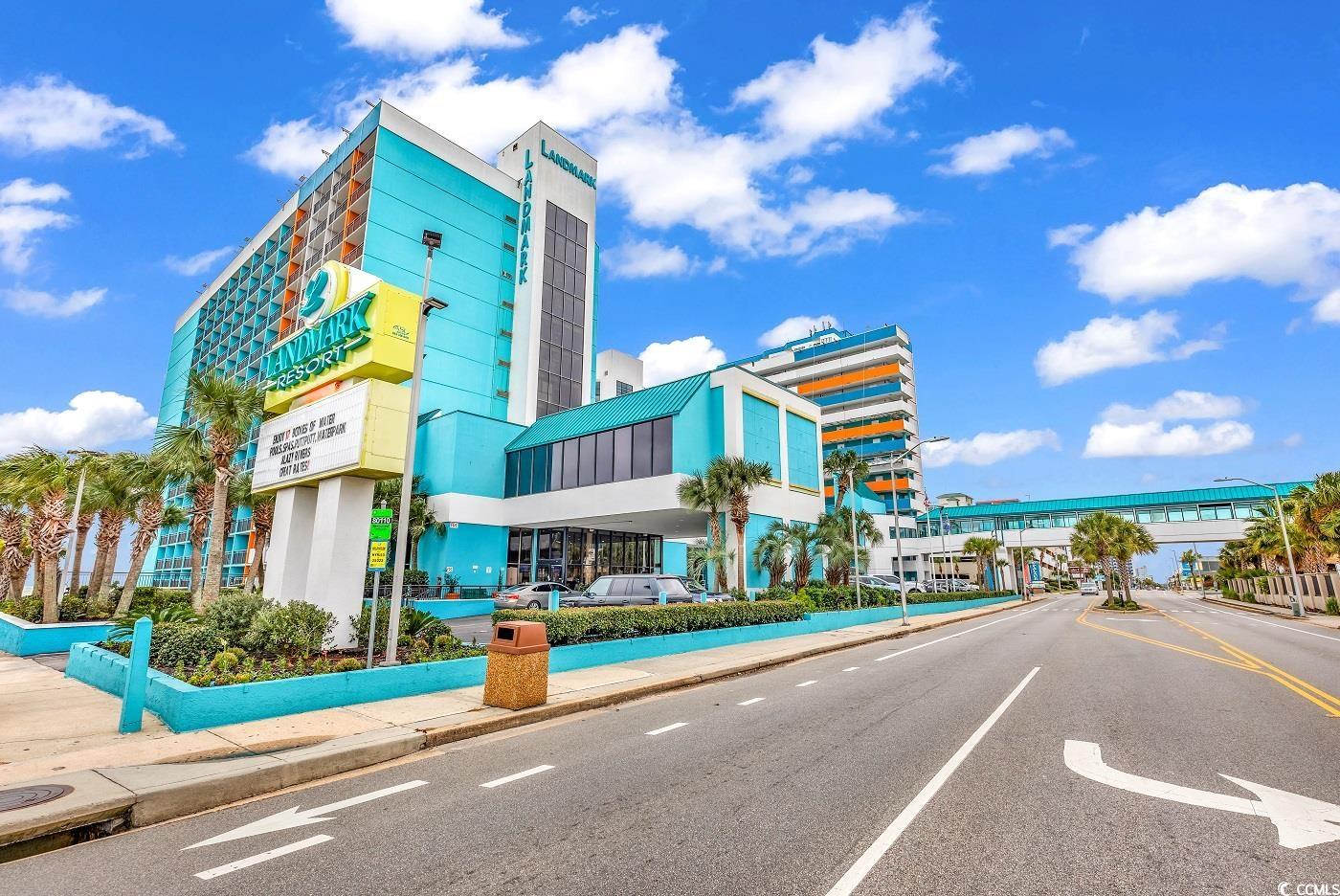 1501 S Ocean Blvd. S Unit: 1442