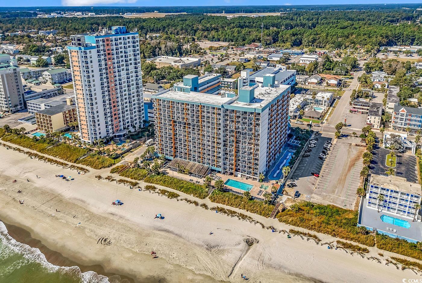 1501 S Ocean Blvd. S Unit: 1442