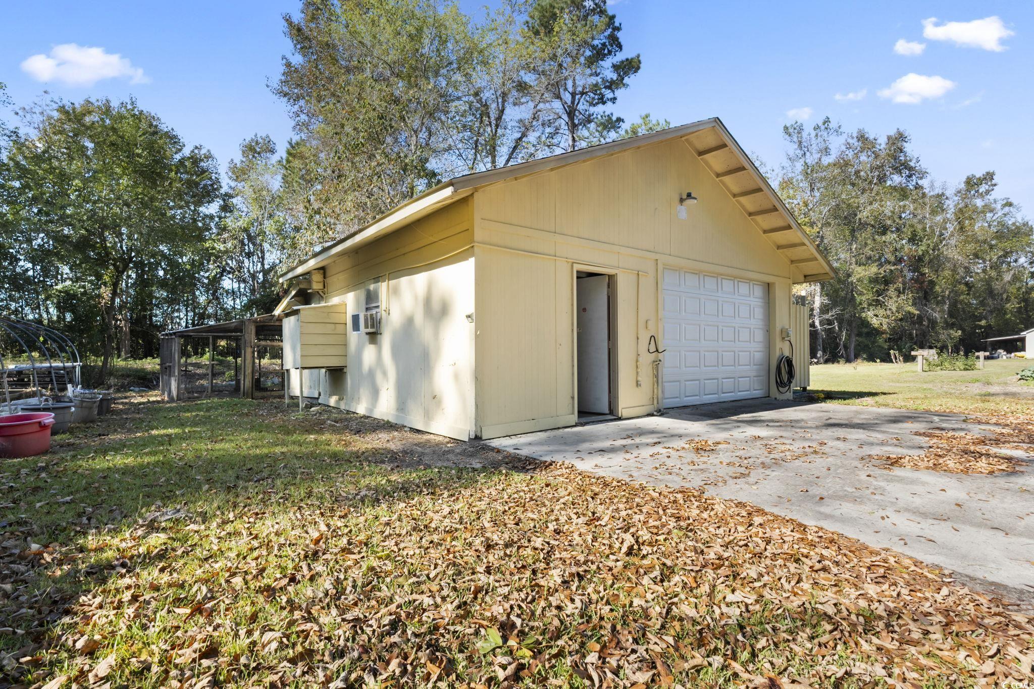 2945 Old Railroad Rd.