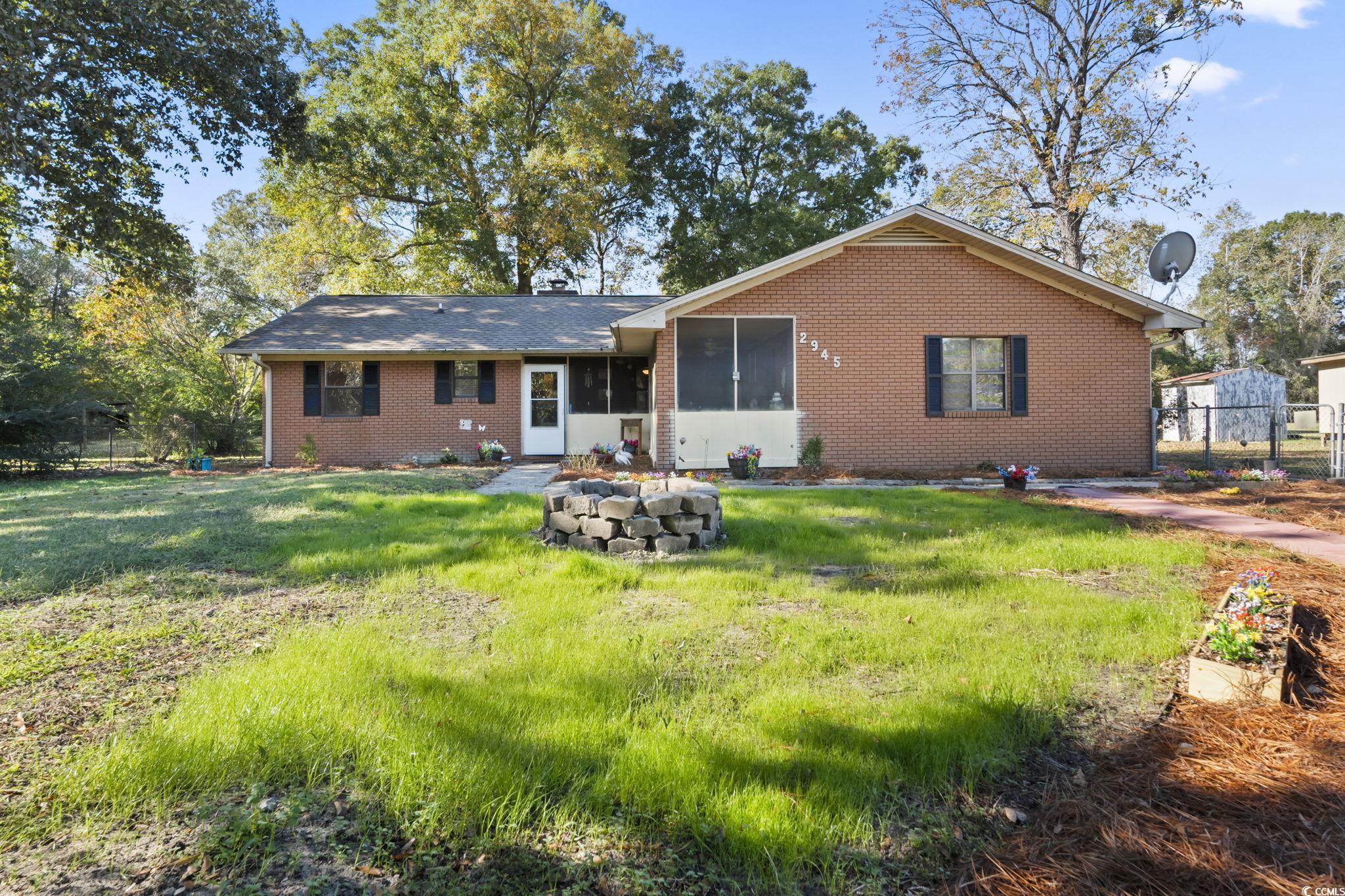 2945 Old Railroad Rd.