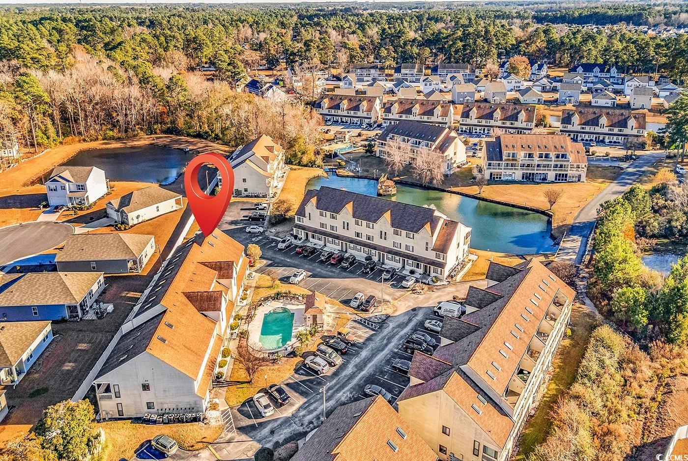 510 Fairwood Lakes Dr. Unit: 21-P