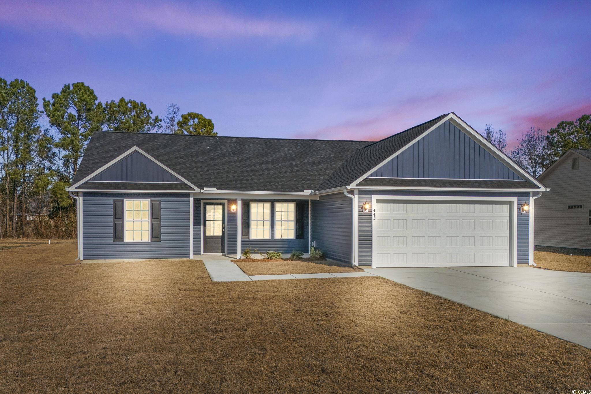 443 Pine Needle Dr.