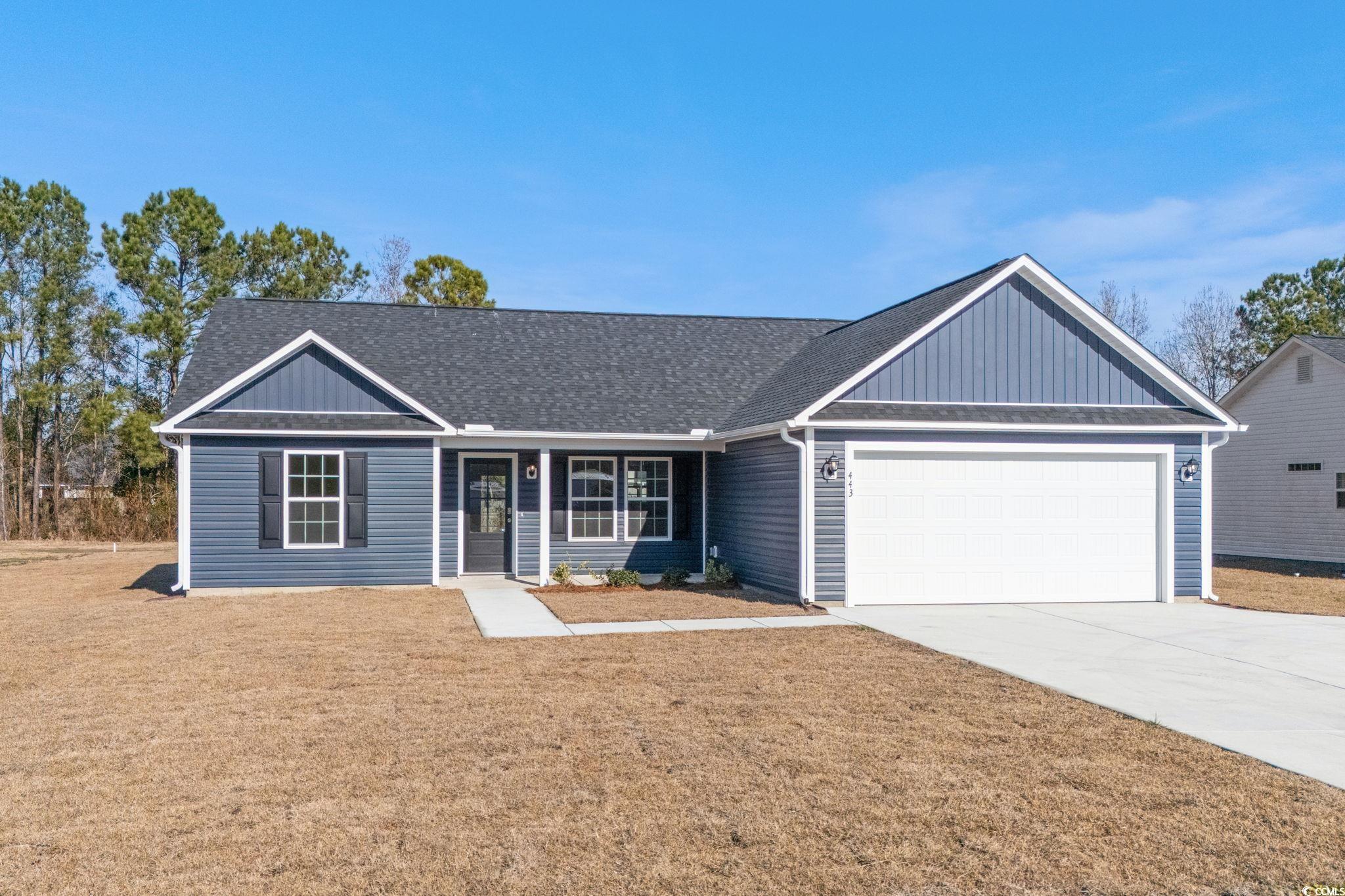 443 Pine Needle Dr.