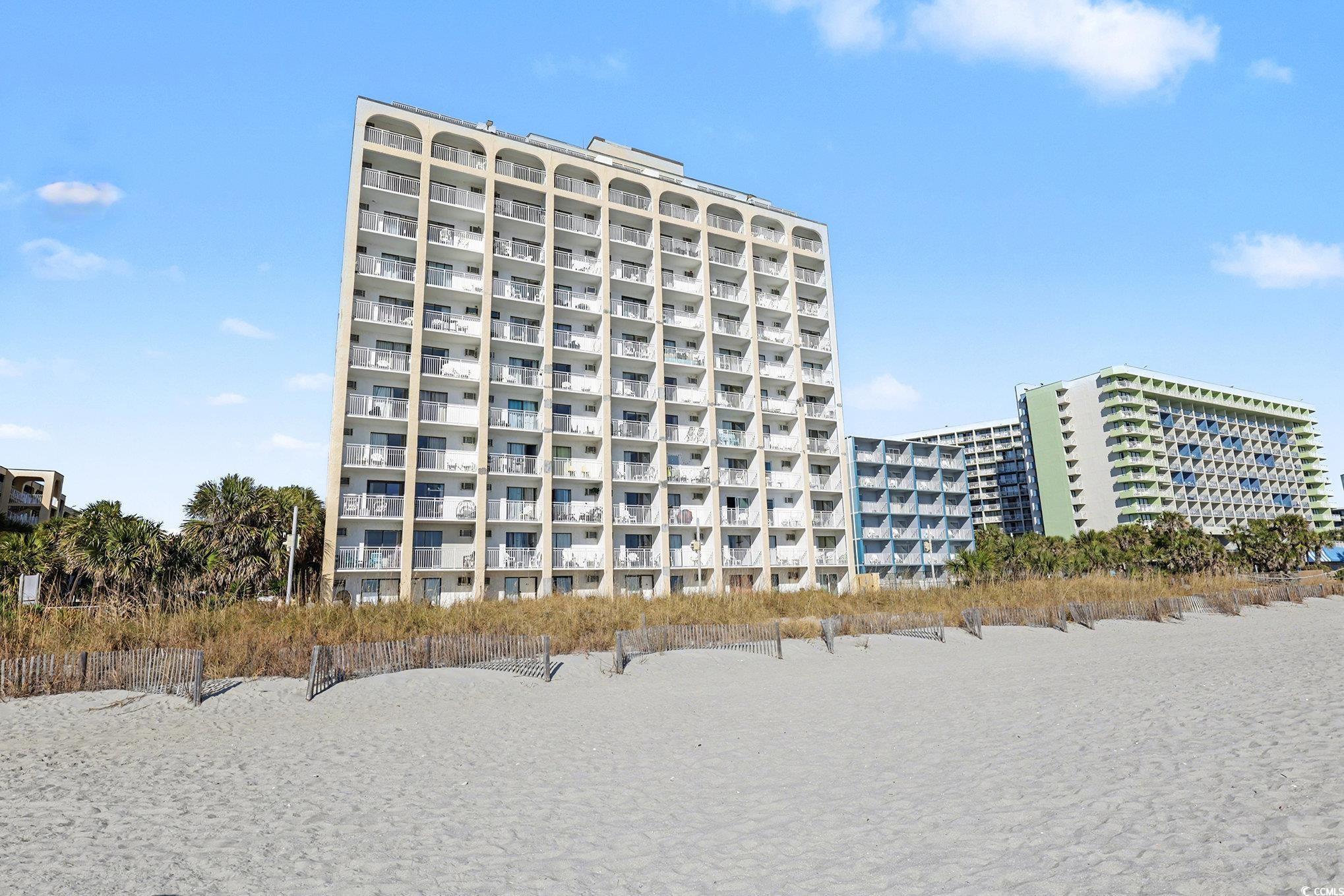 1207 S Ocean Blvd. Unit: 20506