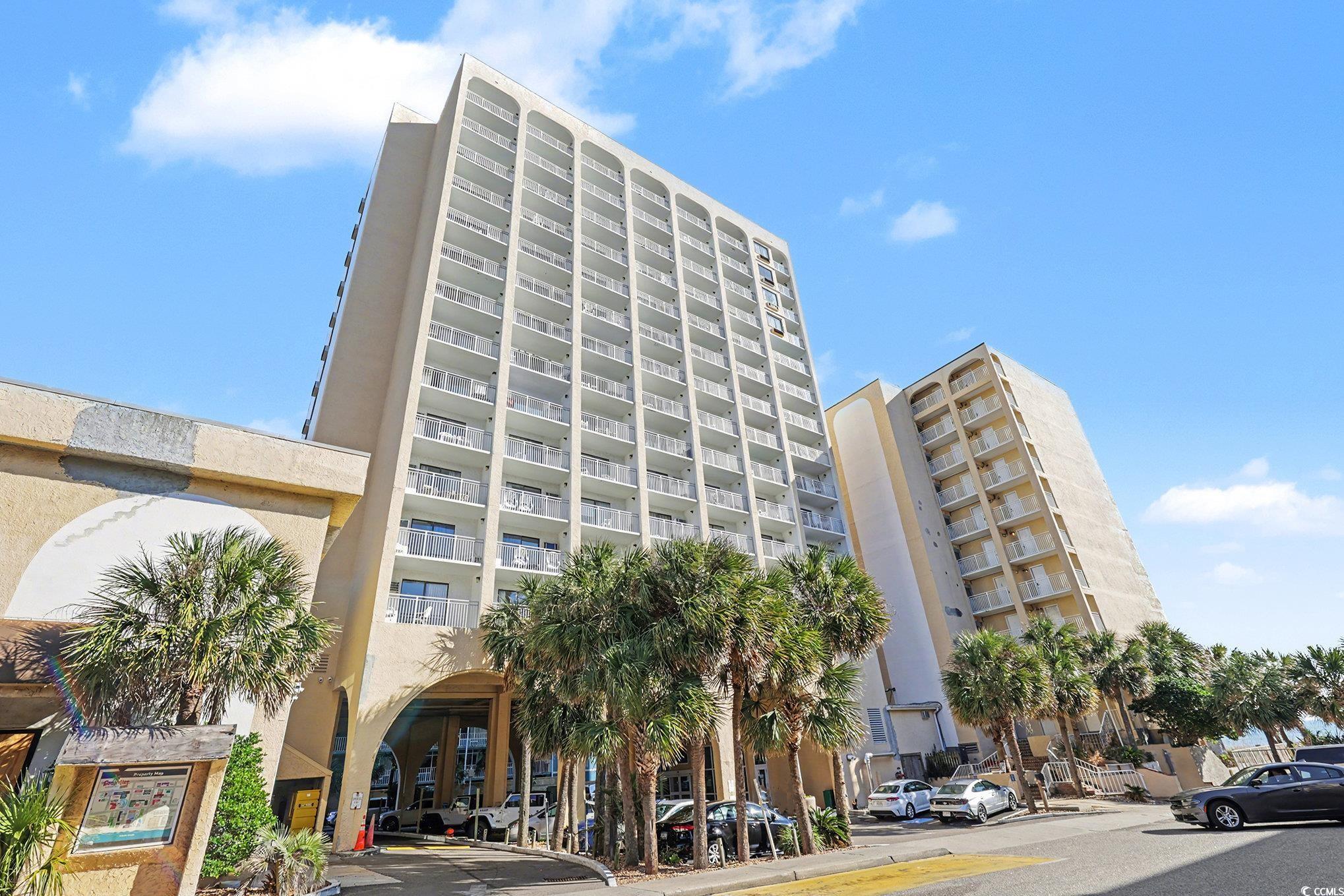 1207 S Ocean Blvd. Unit: 20506