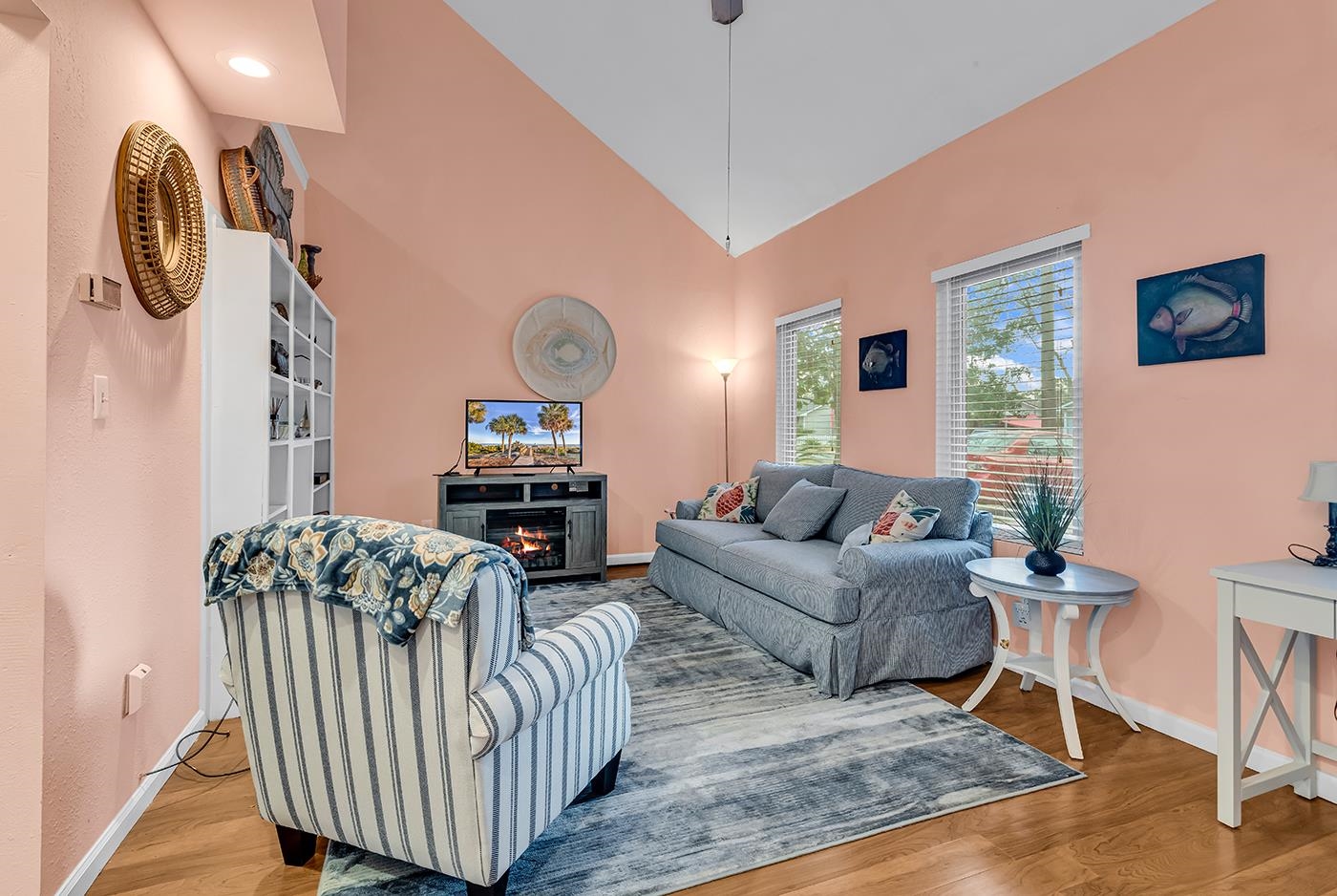 724 Juniper Dr. Unit: B